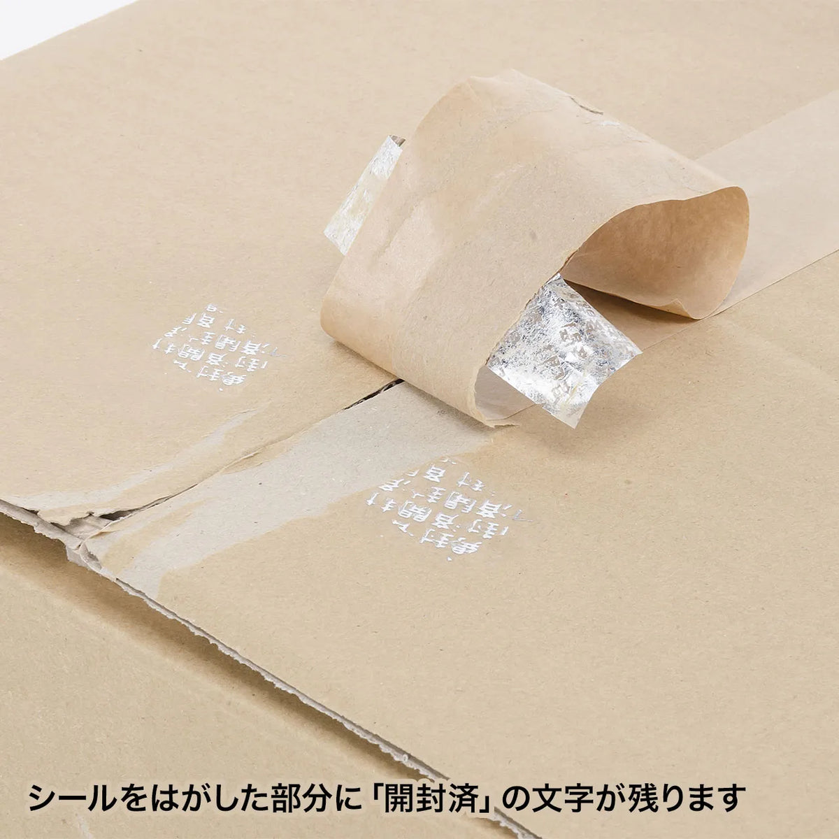 Security Seals - Uncut, 100 Sheets (LB-SL1-100)