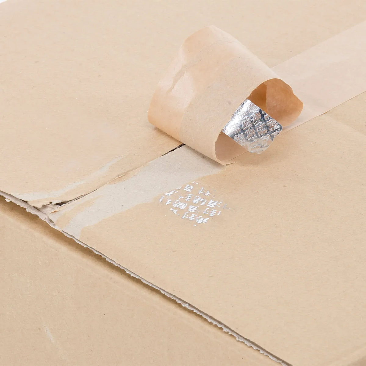 Security seals (8 labels per sheet), 100 sheets per pack, LB-SL2-100