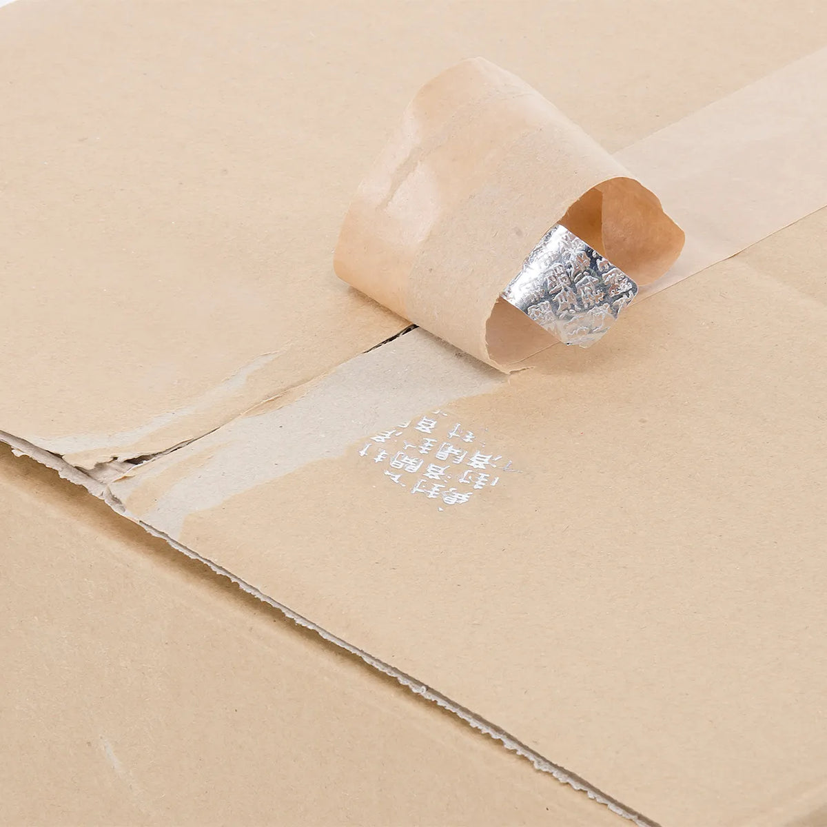 Security seals (8 labels per sheet), 100 sheets per pack, LB-SL2-100