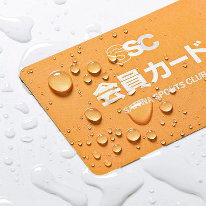 レーザープリンタ用プラスチックカード LBP-ID01
