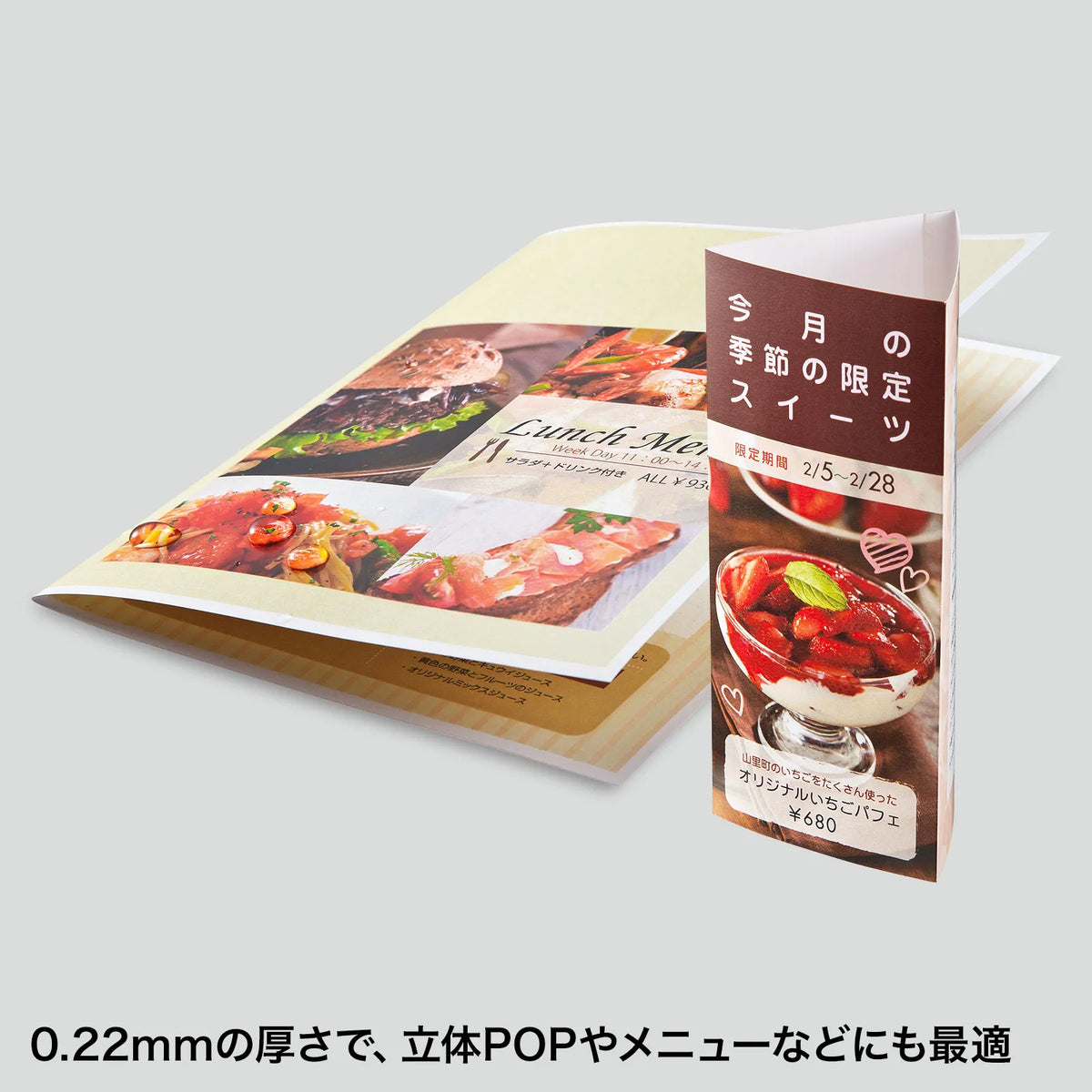 Water-resistant paper for color laser printers, extra thick LBP-WPF22MDPN