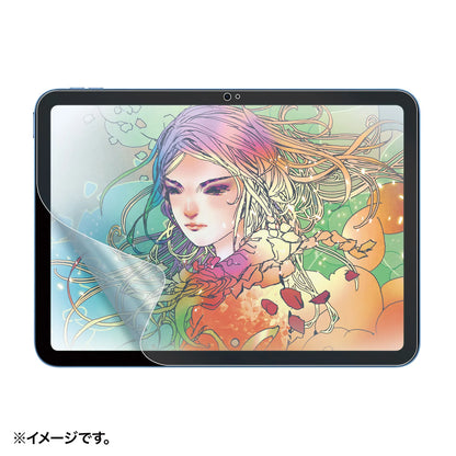 Anti-reflective film with a paper-like texture for Apple 10th generation iPad 10.9-inch (LCD-IPAD22P)