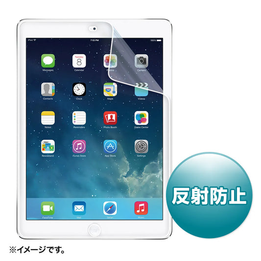 Anti-reflective screen protector film for iPad Air LCD-IPAD5