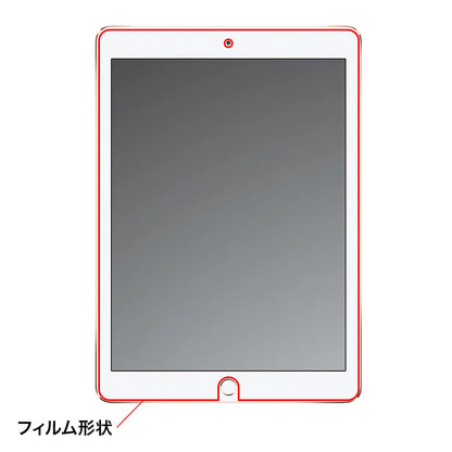 Blue Light Blocking Anti-Fingerprint Anti-Reflective Screen Protector Film for iPad Air 2 LCD-IPAD6BCAR