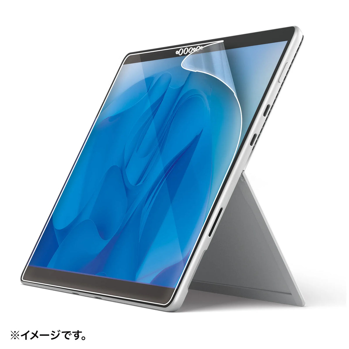 Microsoft Surface Pro 8/X Antibacterial, Antiviral, Anti-reflective Film LCD-SF10ABVNG