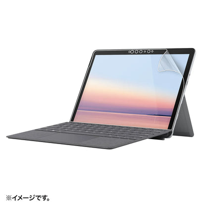 Microsoft Surface Go 3/2用抗菌抗ウイルス反射防止フィルム LCD-SF9ABVNG