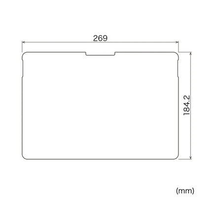 Microsoft Surface Pro 12-inch LCD Anti-Reflective Screen Protector Film LCD-SFP12