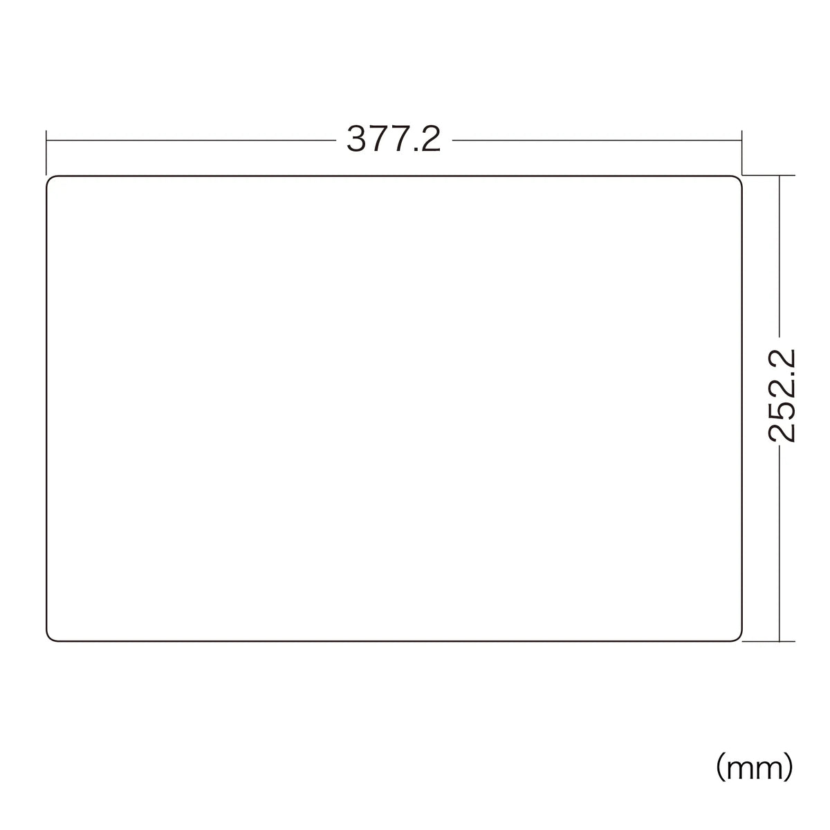 Anti-reflective film with paper-like finish for Wacom Cintiq 16 (DTK168) pen tablet LCD-WC16P2