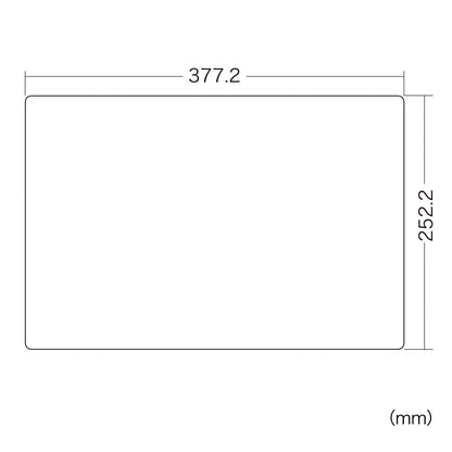 Anti-reflective film with paper-like finish for Wacom Cintiq 16 (DTK168) pen tablet LCD-WC16P2