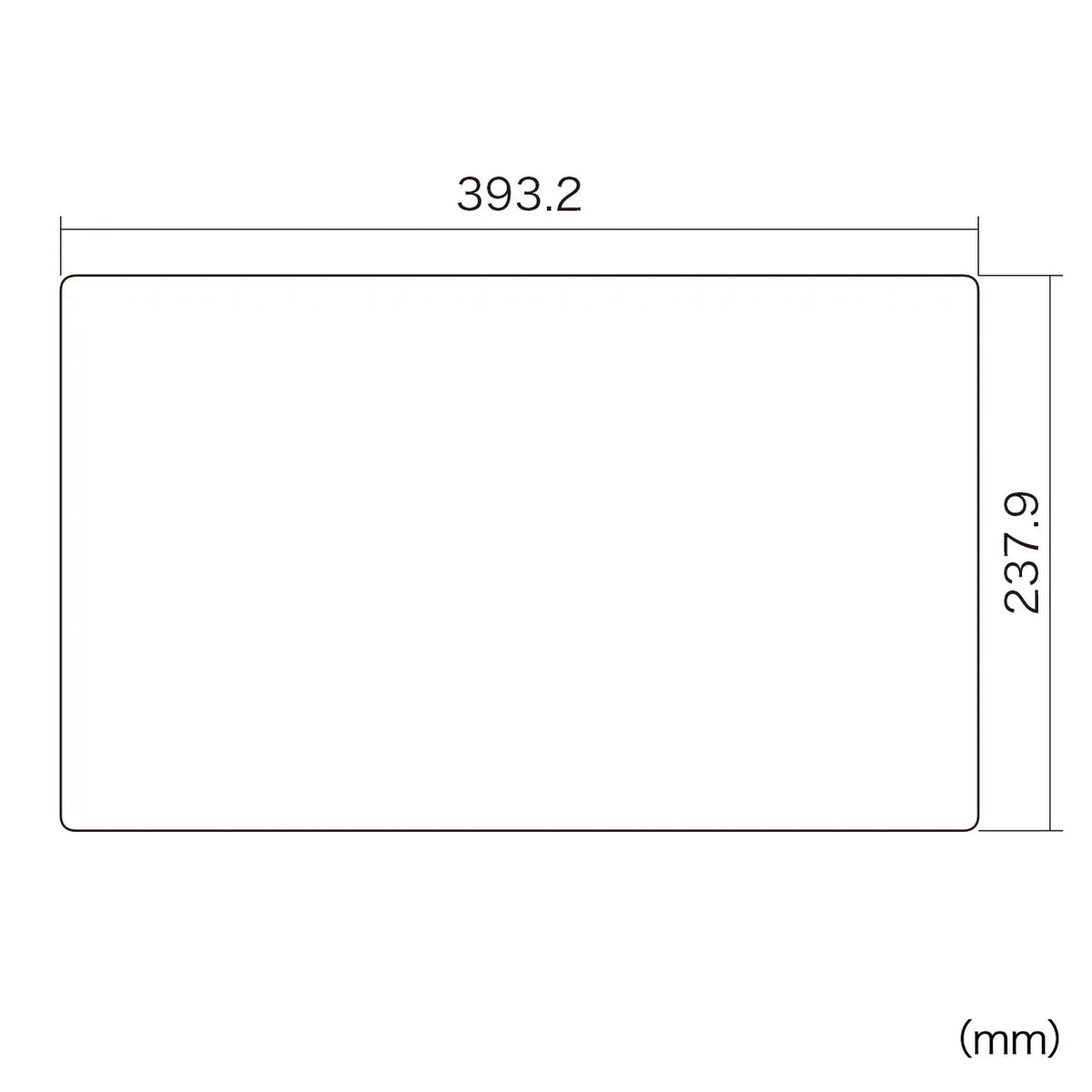 Paper-like anti-reflective film for Wacom Cintiq 16 pen tablet LCD-WC16P