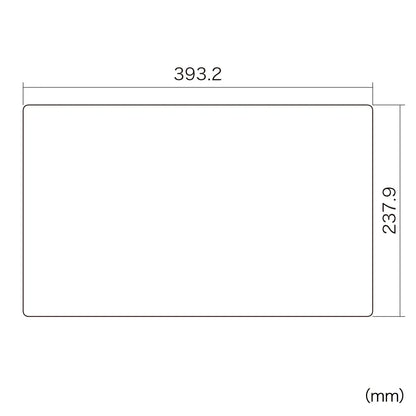 Paper-like anti-reflective film for Wacom Cintiq 16 pen tablet LCD-WC16P