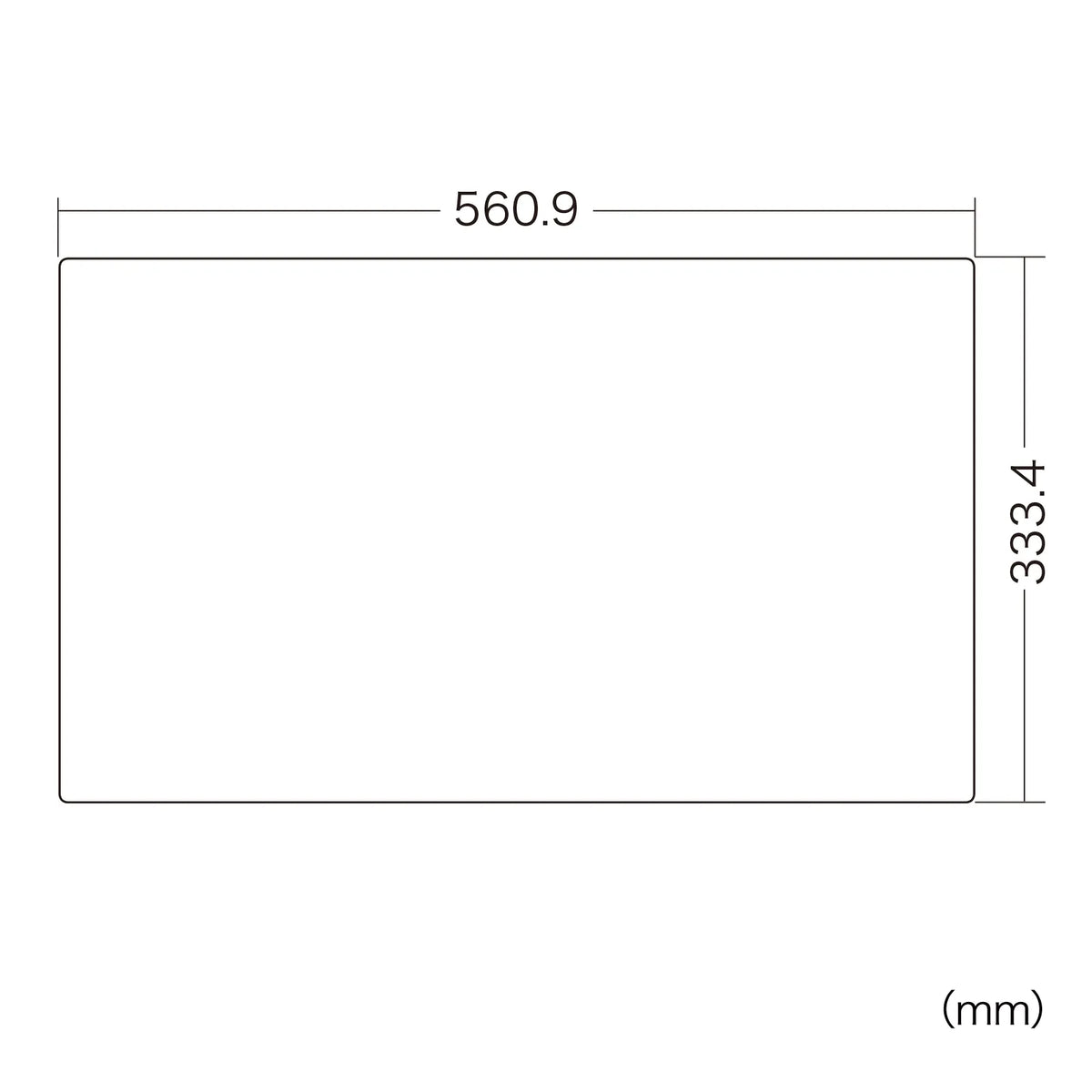 Paper-like anti-reflective film for Wacom Cintiq 24 pen tablet LCD-WC24P