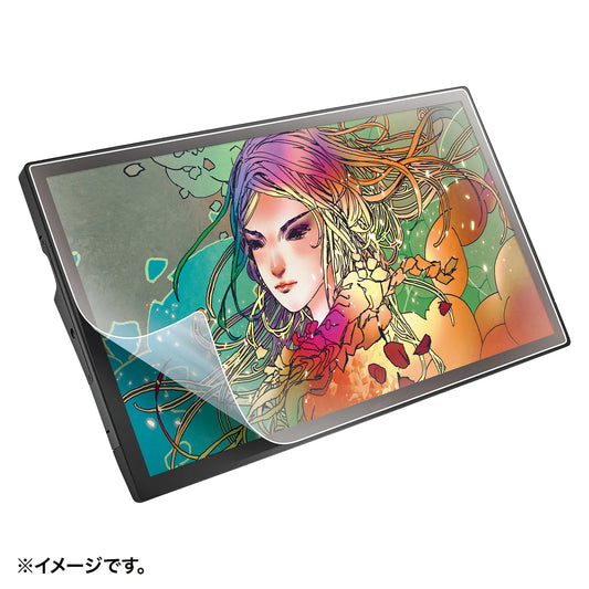 Wacom Cintiq Pro 27 Pen Tablet with Paper-like Anti-Reflective Film LCD-WCP27P