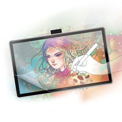 Wacom One LCD Pen Tablet 14-inch compatible paper-like texture anti-reflective film LCD-WO14P
