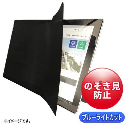 2-Way Privacy Screen Protector (Compatible with iPad Pro 12.9-inch) LCD-ZE2LN129IPADP