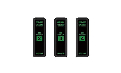 LAN Cable Checker Wiring Terminal Set LEC-401-TA