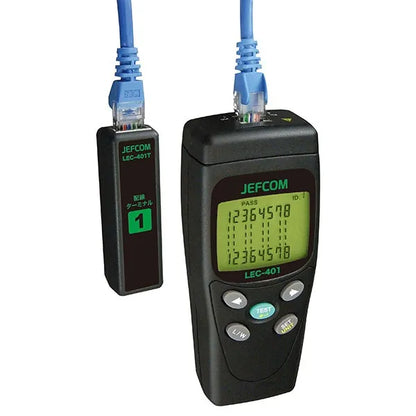 LAN Cable Checker LEC-401