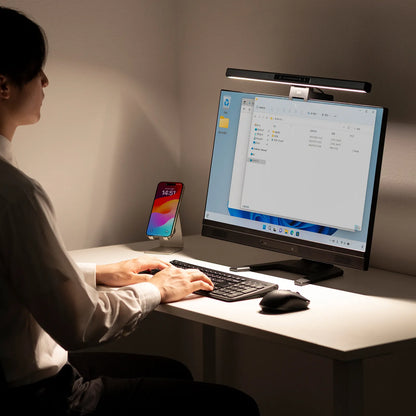 Monitor light (with sensor ON/OFF function) LED-CLP5UBK