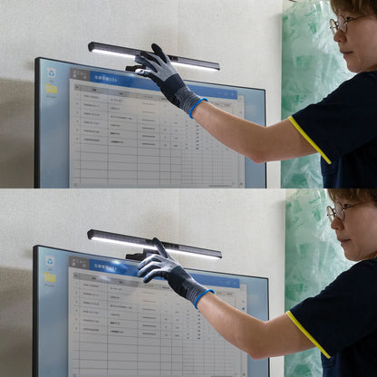 Monitor light (with sensor ON/OFF function) LED-CLP5UBK