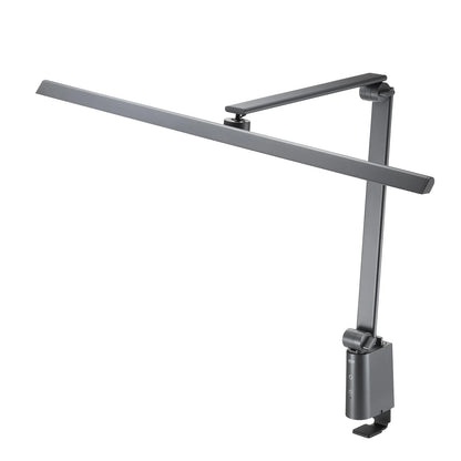 Clamp-mounted LED desk light LED-DESK2GM