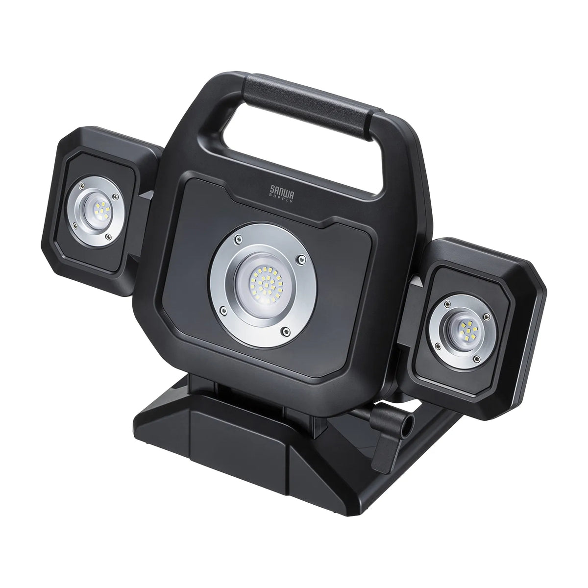 High-brightness LED floodlight (rechargeable) LED-FL1BK
