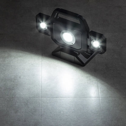 High-brightness LED floodlight (rechargeable) LED-FL1BK