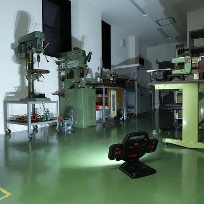 High-brightness LED floodlight (rechargeable) LED-FL1BK