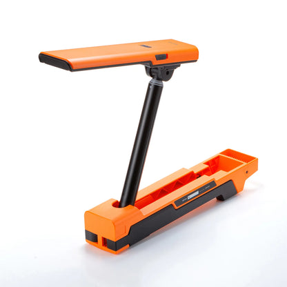 Rechargeable LED work light (height adjustable, foldable for storage) LED-FL2