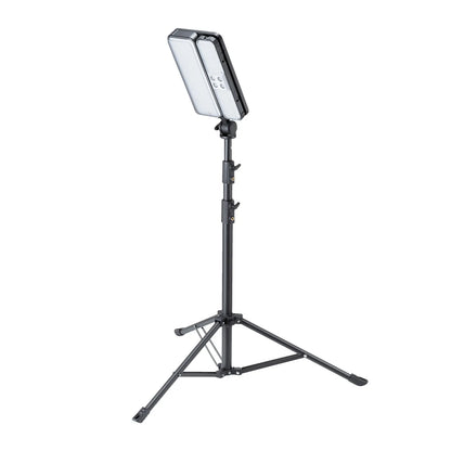LED Floodlight (with tripod, solar charging, waterproof) LED-FL3