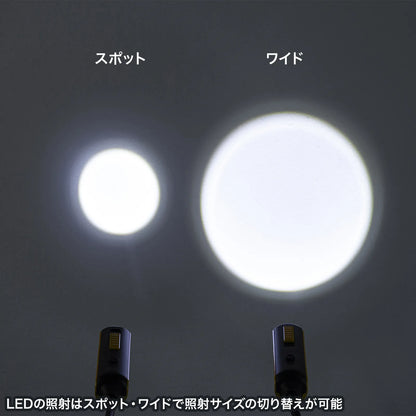 LEDネックライト（USB充電式） LED-NECK1
