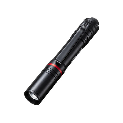 ペン型ライト（ショートタイプ） LED-PEN2BK