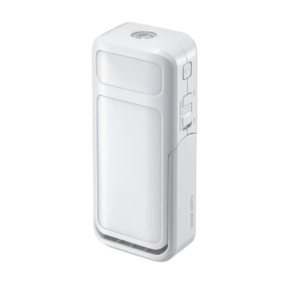 Rechargeable LED motion-activated light sensor light LED-SL1