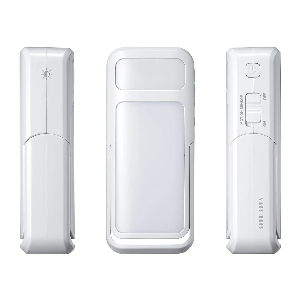 Rechargeable LED motion-activated light sensor light LED-SL1