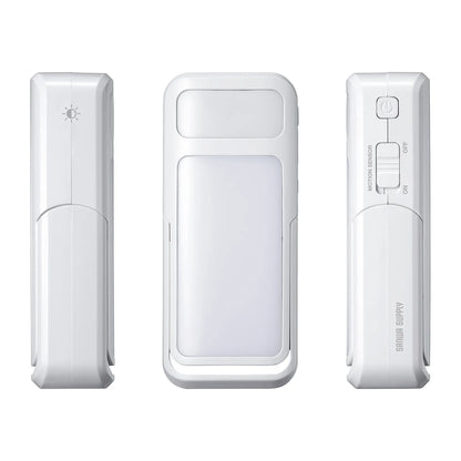 Rechargeable LED motion-activated light sensor light LED-SL1