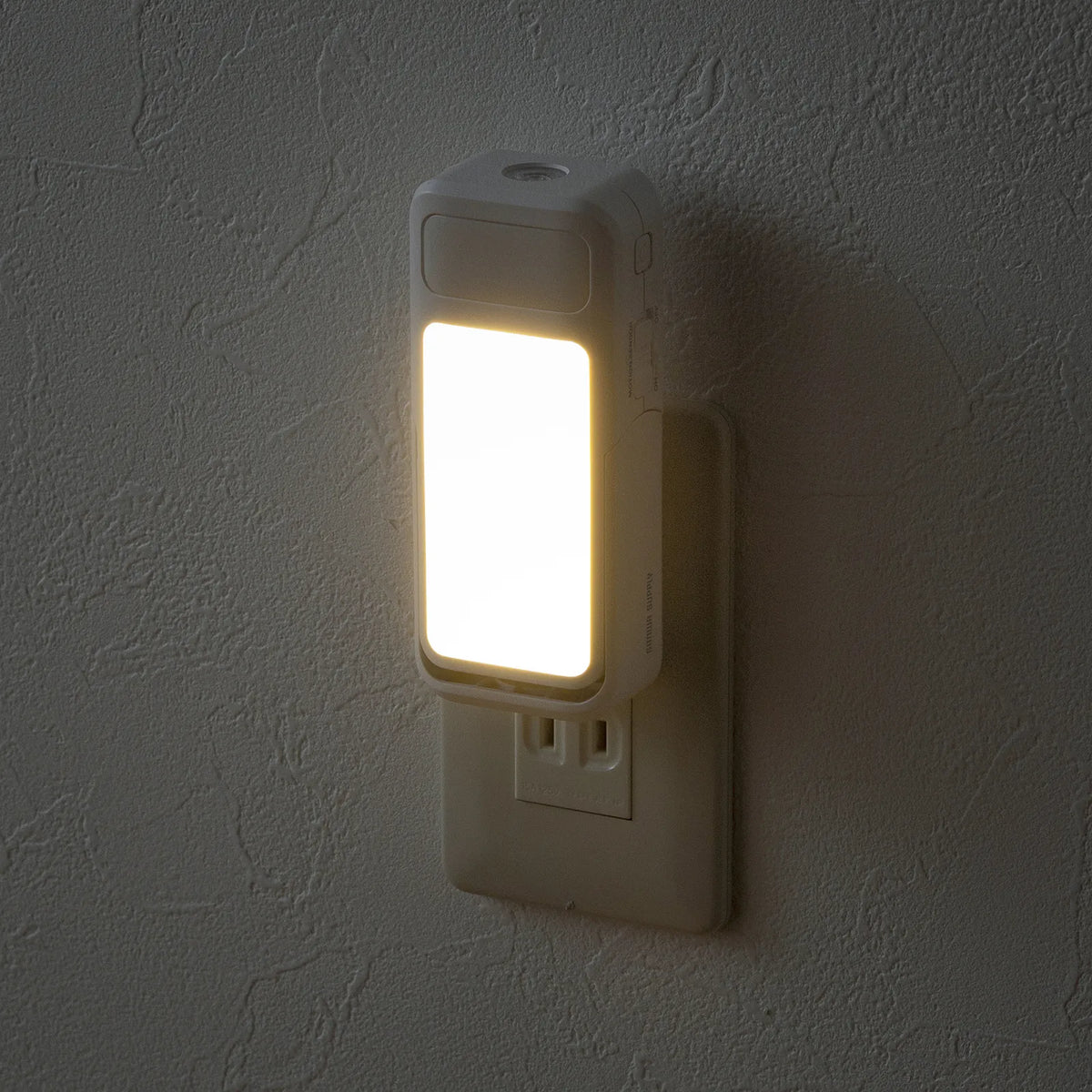 Rechargeable LED motion-activated light sensor light LED-SL1