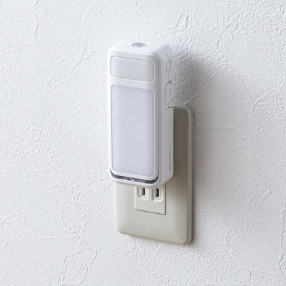 Rechargeable LED motion-activated light sensor light LED-SL1