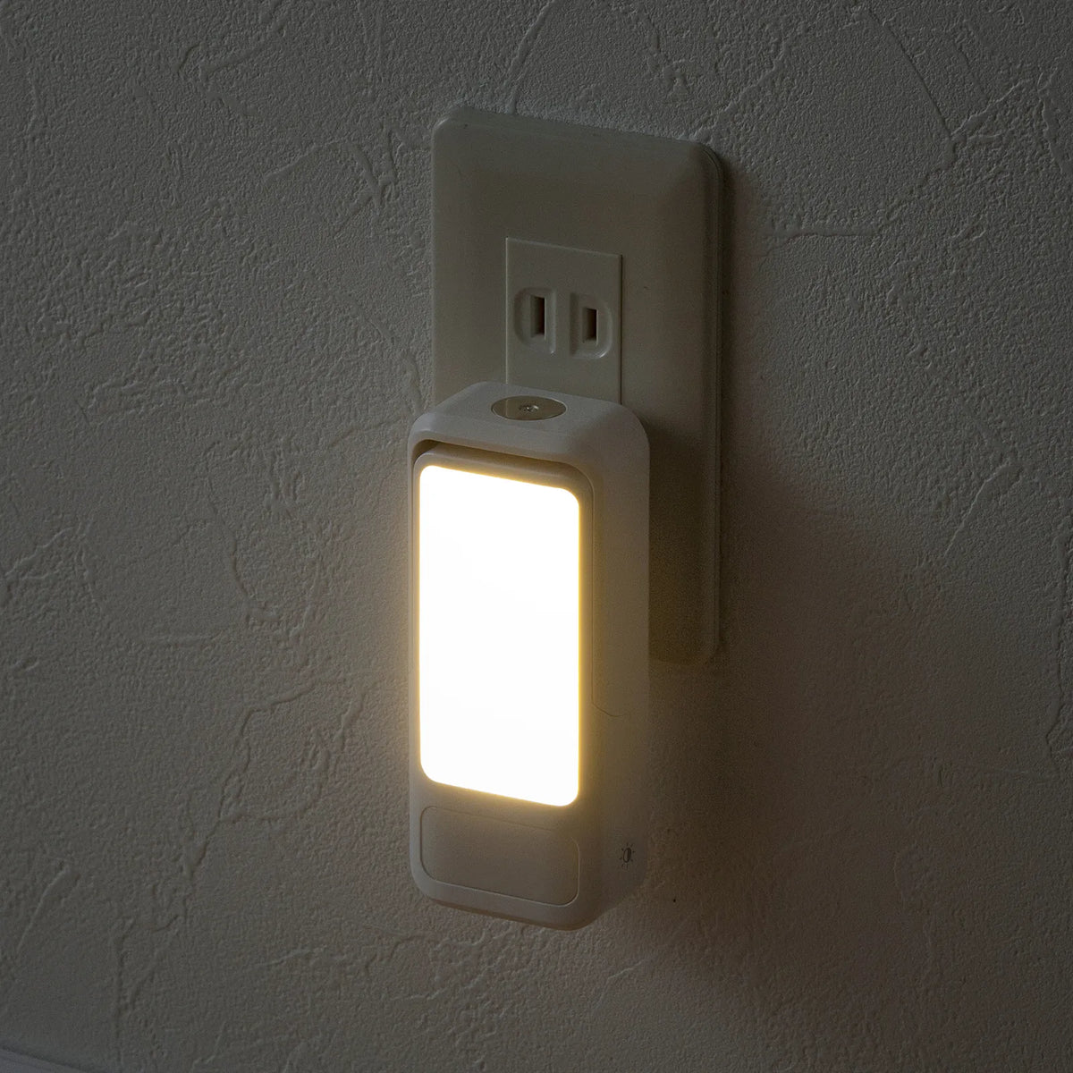 Rechargeable LED motion-activated light sensor light LED-SL1