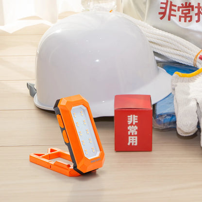 充電式 LED作業灯（フック＋磁石固定） LED-WL1