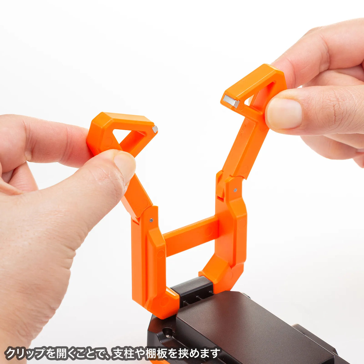 充電式 LED作業灯（フック＋磁石固定） LED-WL1