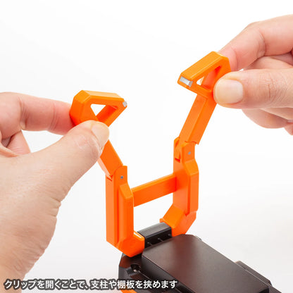 充電式 LED作業灯（フック＋磁石固定） LED-WL1