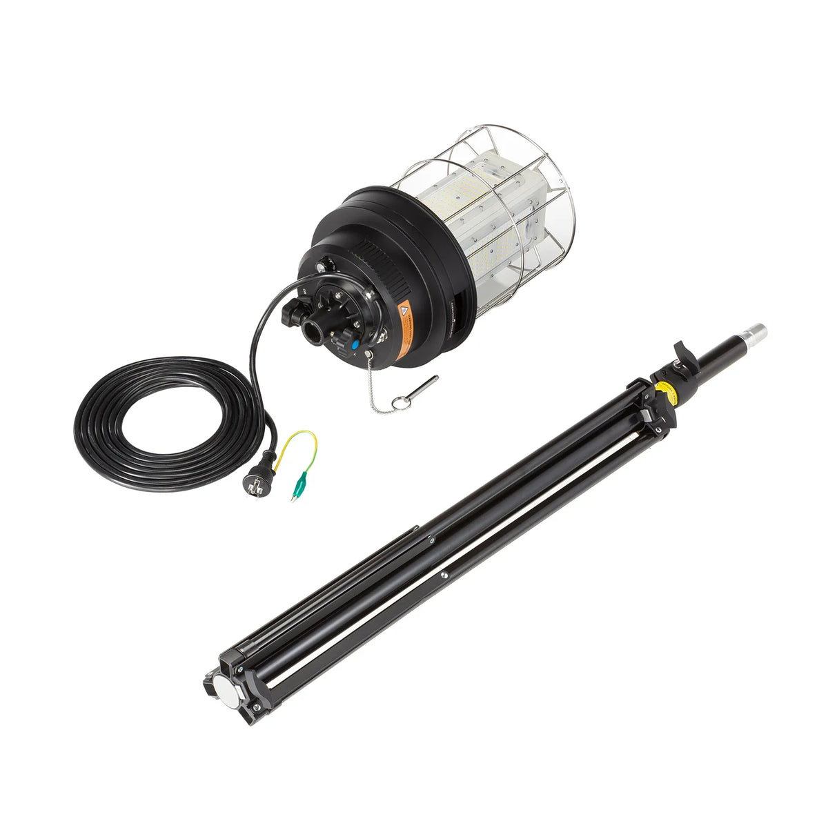 LED Balloon Light (240W, 38400lm, Height Adjustable, Outdoor Use) LED-WL5