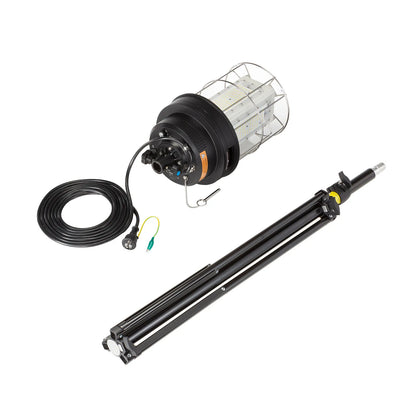 LED Balloon Light (240W, 38400lm, Height Adjustable, Outdoor Use) LED-WL5