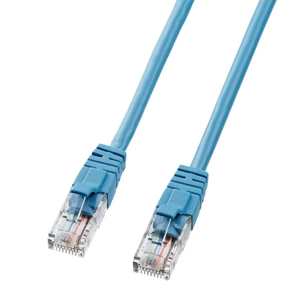 Enhanced Category 5 LAN Cable LKB5Y-03BLN