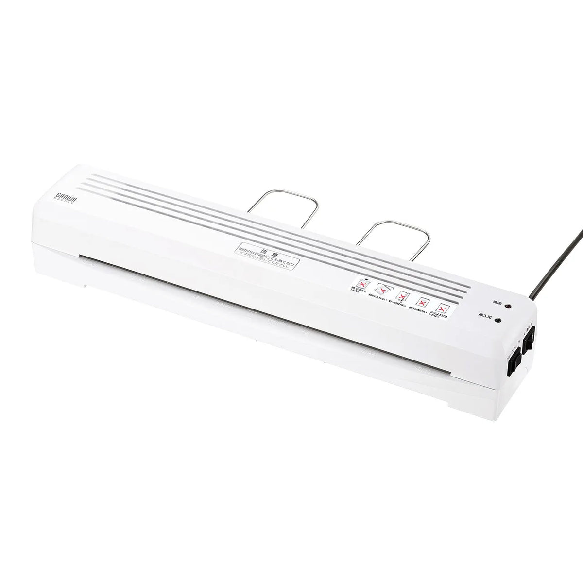 A3 Laminator (2-roller) LM-A3R2