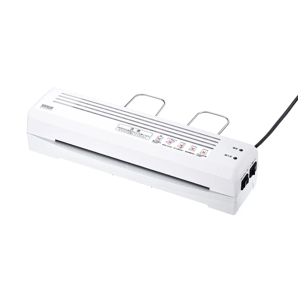 A4 Laminator (2-roller) LM-A4R2