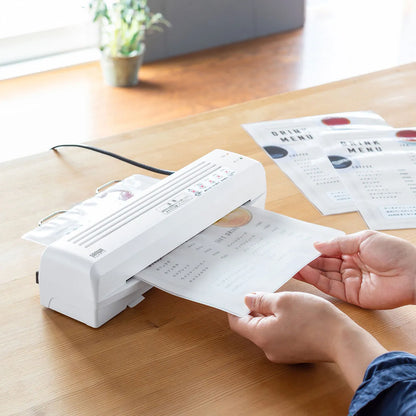 A4 Laminator (2-roller) LM-A4R2