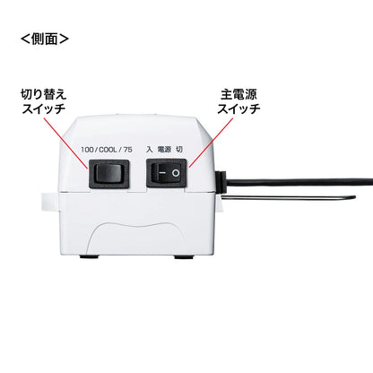 A4 Laminator (2-roller) LM-A4R2