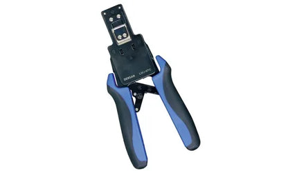 Modular crimping tool (through type) LMJ-8TC