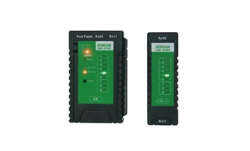 LAN Checker (with port detection) LNC-H100