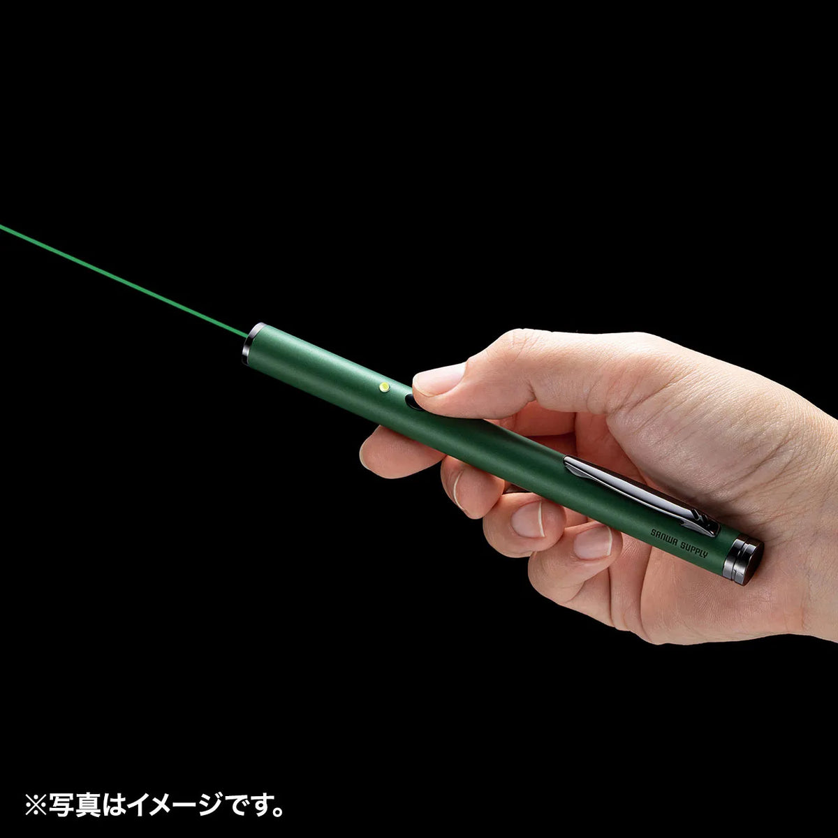 Green Laser Pointer LP-GL1017G
